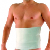 Varisán Faja Elástica con velcro Talla Mediana