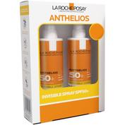 La Roche-Posay Pack Solar Anthelios SPF50+ spray 200 ml x 2ud