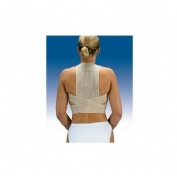 Espaldillera transpirable t.4 et2