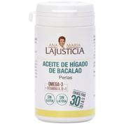 higado de bacalao 90 perlas ana maria lajusticia