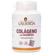 LaJusticia Colágeno con Magnesio (180 comprimidos)