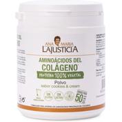 Aminoacidos del colageno ana maria lajusticia 1 envase 350 g sabor cookies & cream
