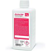Desinclor Solución Antiséptica 1% clorhexidina 500ml