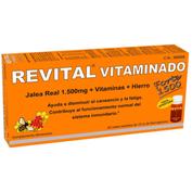 Revital  Vitaminado Forte (20 viales bebibles)