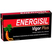 Energisil vigor plus (30 cápsulas)