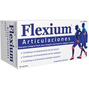 Flexium Articulaciones (60 cápsulas)