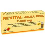 Revital Jalea Real 2000 mg (20 viales bebibles)