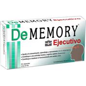 DeMemory Ejecutivo (30 cápsulas)