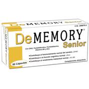 DeMemory Senior (60 cápsulas)