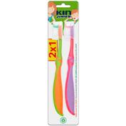KIN Pack DUPLO cepillos Junior 2ud