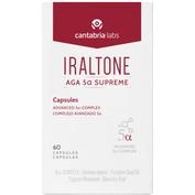 Iraltone AGA 5alfa Supreme 60 cápsulas
