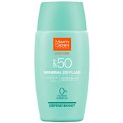 Martiderm spf 50 mineral (d) fluid  1 envase 50 ml