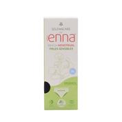 Braga menstrual - enna organica (1 unidad talla m color negro)