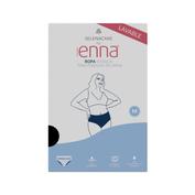 Braga perdida de orina - enna (cintura alta 1 unidad talla m color negro)