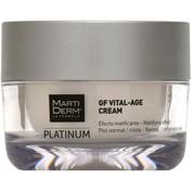 Martiderm Platinum GF Vital-Age Cream (Piel normal y mixta)