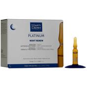 Martiderm Platinum Night Renew (10 ampollas)