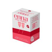 Enna Cycle Copa Menstrual (talla M) 2 unidades