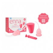 Enna Cycle Copa Menstrual (talla S) 2 unidades