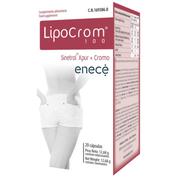 Lipocrom 100 20 capsulas