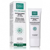 Martiderm proteos screen spf50+ fluid cream (1 envase 40 ml)