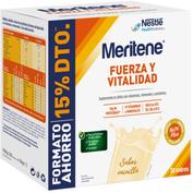 Meritene Batido Fuerza y Vitalidad sabor vainilla pack 30 sobres