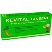 Revital Ginseng (20 viales bebibles)