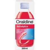 Oraldine antiseptico (envase de 200 ml)