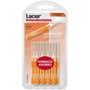 Cepillo interdental - lacer (extrafino suave recto 10 unida)