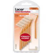 Cepillo interdental - lacer (angular extrafino suave 10 uni)
