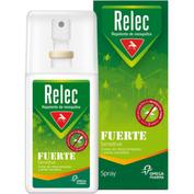 Relec fuerte sensitive spray repelente mosquitos (75 ml)