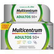 MULTICENTRUM SELECT 50+ 90 COMPRIMIDOS