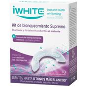 Iwhite Kit de Blanqueamiento Supremo Instant 2 -10 moldes precargados