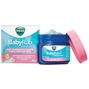 Vicks BabyRub Ungüento Reconfortable (50 g)