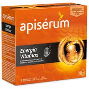 Apisérum Energía Vitamax (18 viales bebibles)