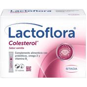 Lactoflora colesterol (30 sobres)