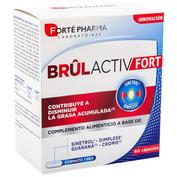 Brulactiv fort (60 capsulas)