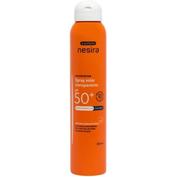 Nesira Fotoprotector Spray Solar Transparente SPF50+ 200 ml
