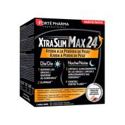 Xtraslim max 24 (30 comprimidos dia + 30 comprimidos noche)