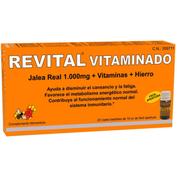 Revital Vitaminado (20 viales bebibles)
