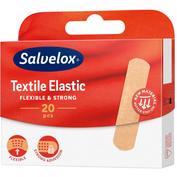 Salvelox Textile Elastic Apósitos Adhesivos (20 ud)