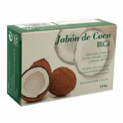 Bilca jabon de coco (1 envase 125 g)