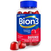 Bion3 Defense 60 gummies