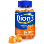 Bion3 Energy 60 gummies