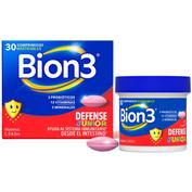 Bion3 Defense Junior 30 comprimidos masticables