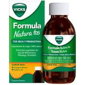 Vicks Fórmula natura tos adultos 140 ml