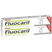 Pack DUPLO Fluocaril Bi Fluoré 145 mg blanqueadora (75 ml x 2 ud)
