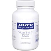 pure caps vitamina c