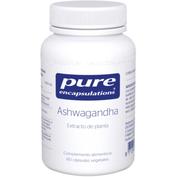 Pure encapsulations ashwagandha  60 capsulas
