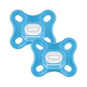 Chupete silicona mam comfort a 0 - 3 meses pack doble - mam comfort an
