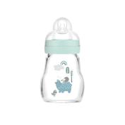 Biberon cristal - mam feel good (+0 meses 1 unidad a 170 ml)